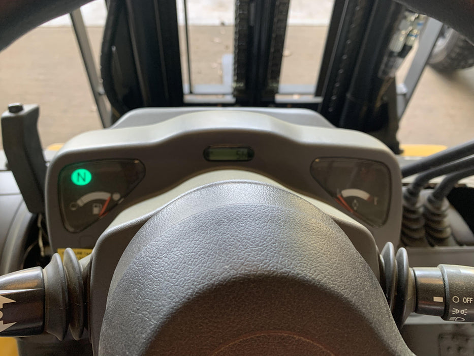 2021 KOMATSU FG25T-16