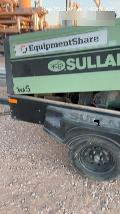 2021 SULLAIR 185D-DPQ KU4F