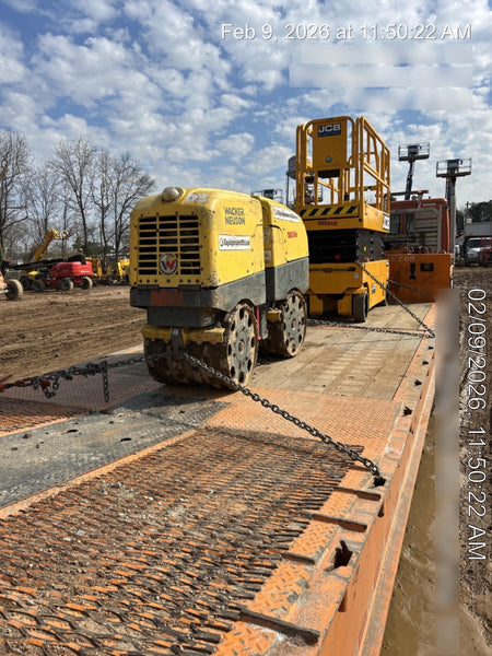 2019 WACKER NEUSON RTKx-SC3