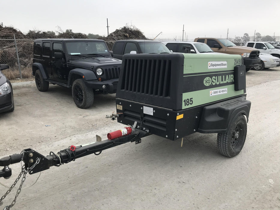 2019 SULLAIR 185-DPQ