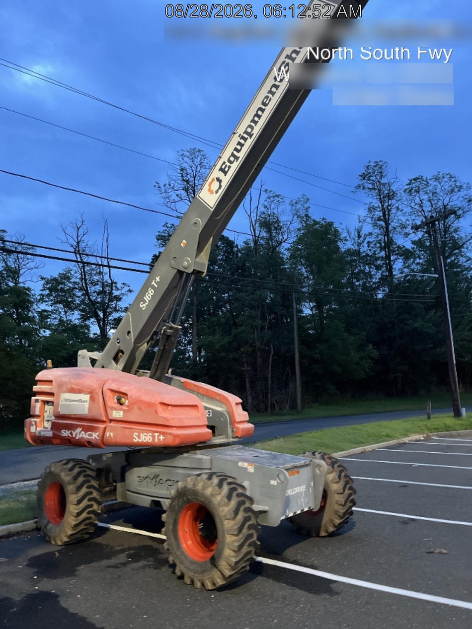 2021 SKYJACK SJ66T+