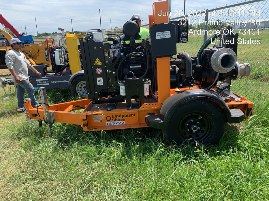 2021 PIONEER PP66S12L71-TD2.9L4