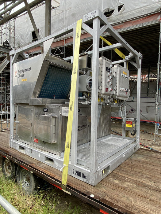 2021 SMARTECH SACP40A-HS-XP