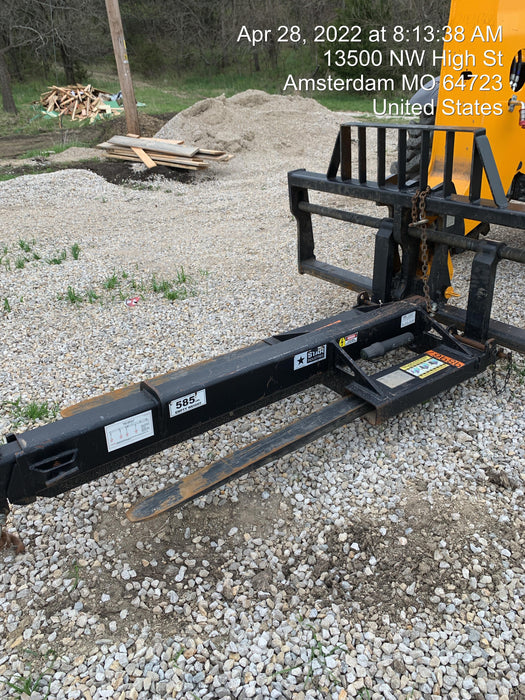 2020 STAR INDUSTRIES M1360B - Star JIB Boom