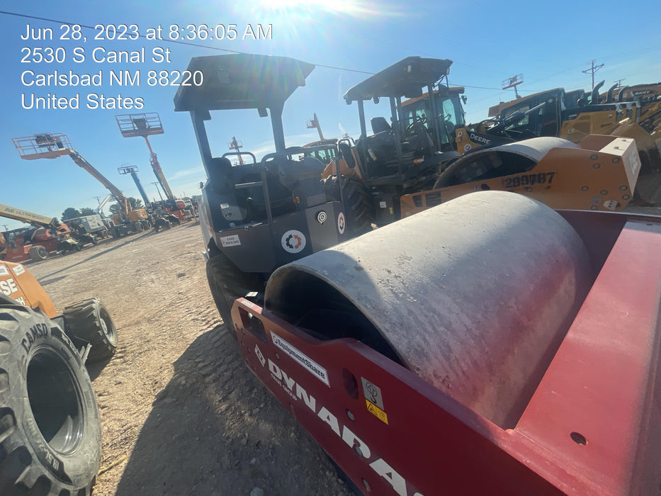 2023 DYNAPAC CA1400D