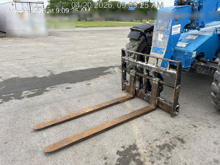 2019 GENIE GTH-636