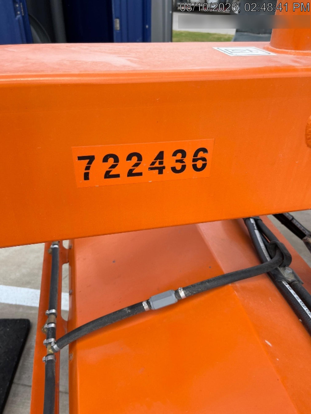 2026 LAY-MOR SM300 Canopy