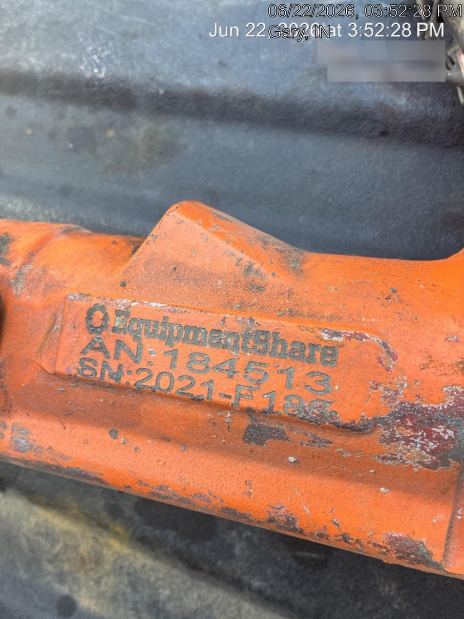 2021 MICHIGAN PNEUMATIC MP-TPB60-118