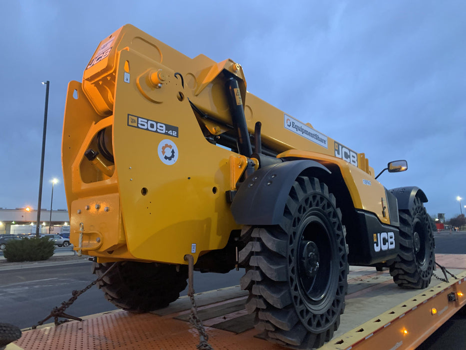 2021 JCB 509-42