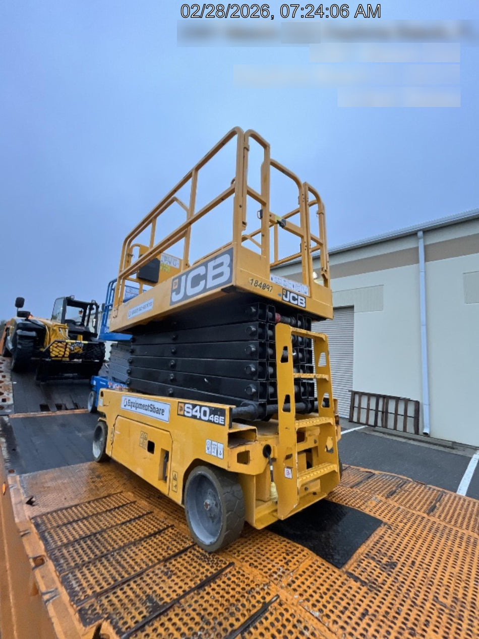 2021 JCB S4046E