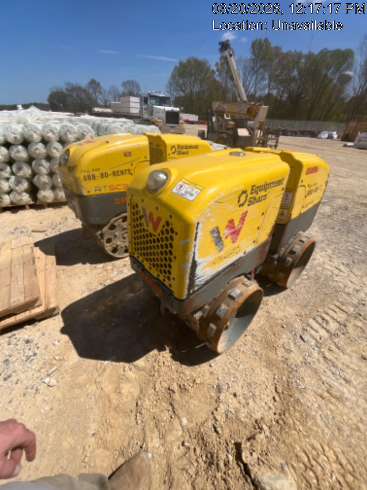 2024 WACKER NEUSON RTLx-SC3