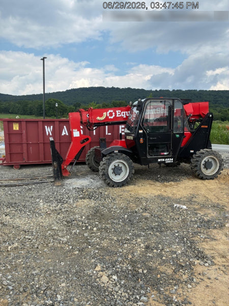 2021 MANITOU MTA6034
