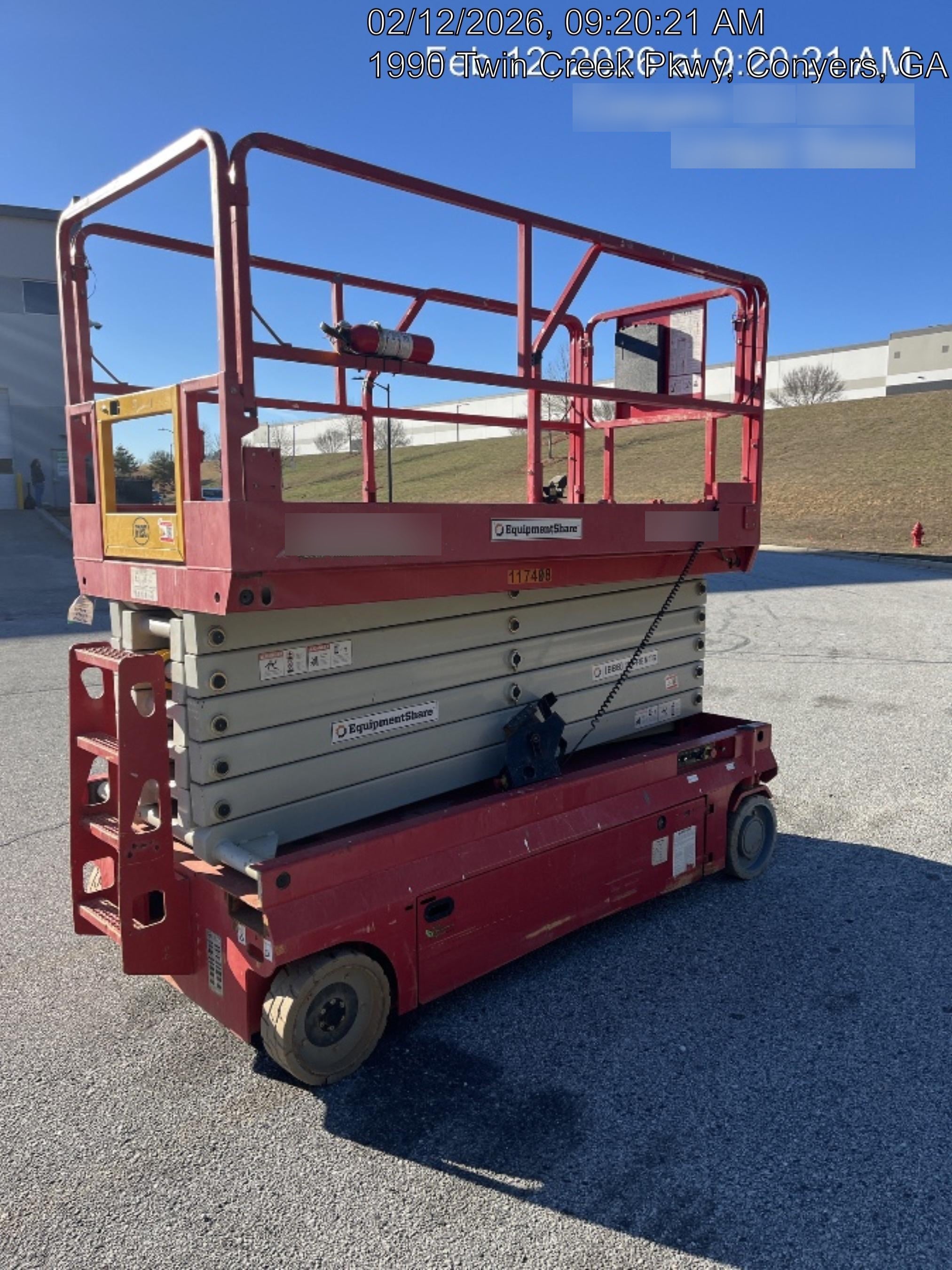 2021 MEC 4555SE