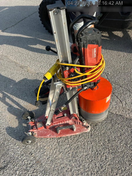 2022 HILTI DD250E