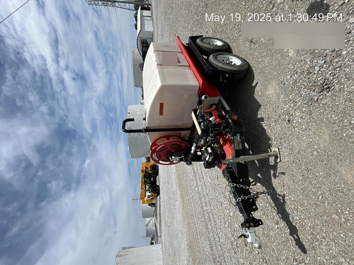 2021 MULTIQUIP WT5C