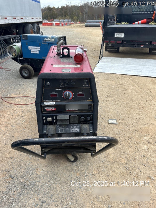 2021 Lincoln Electric Ranger 305 LPG K3430-1, Ranger 305 LPG, Undercarriage, Tank Holder & Strap, 10kw AC Gen, 25hp Kohler LPG Eng