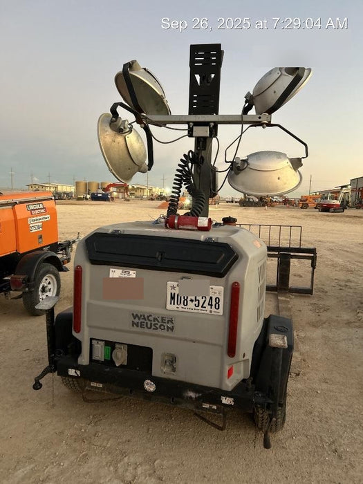 2019 WACKER NEUSON LTV6K-MH