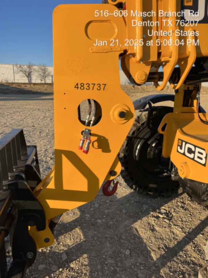 2025 JCB 509-42