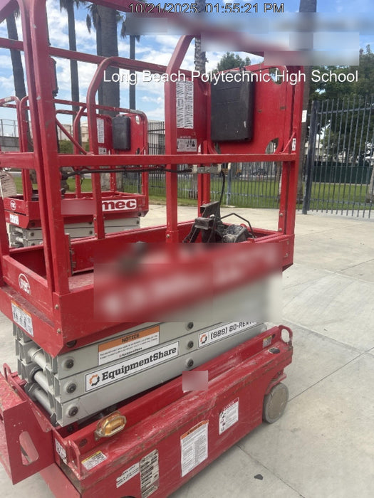 2019 MEC 1330SE Standard Options, MachineLink Keypad and Telematics