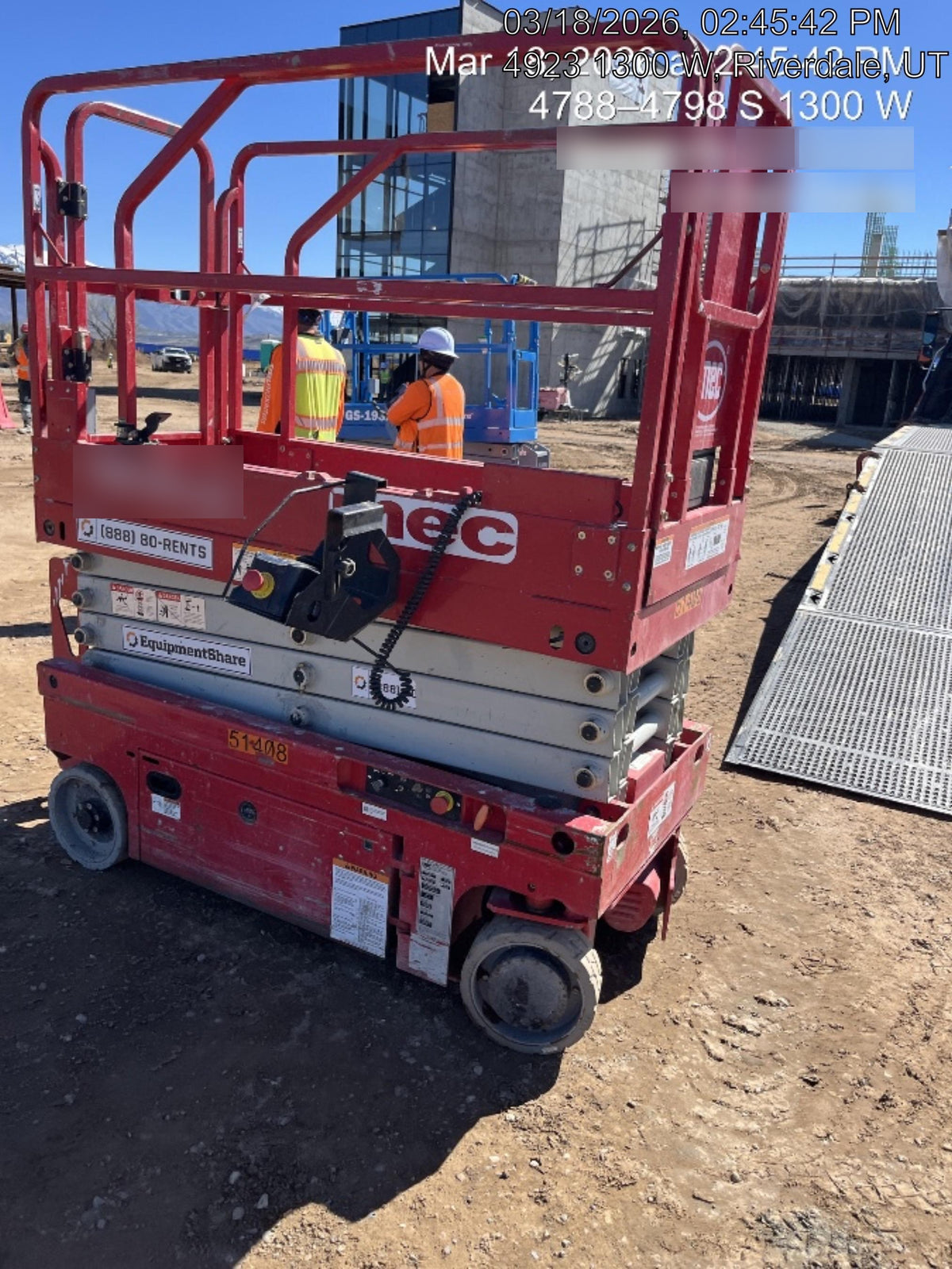 2019 MEC 1930SE
