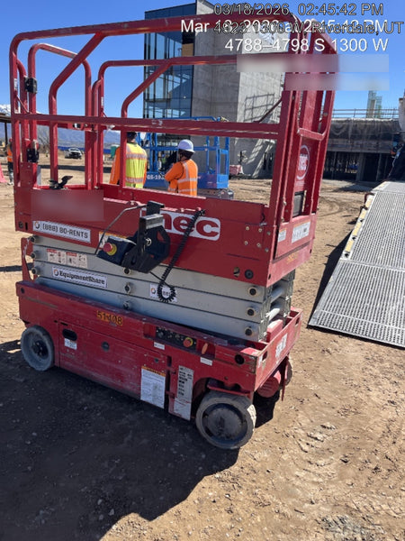 2019 MEC 1930SE