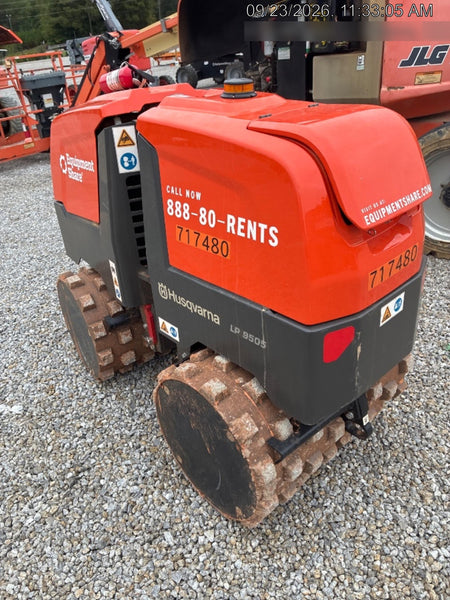 2026 HUSQVARNA LP9505