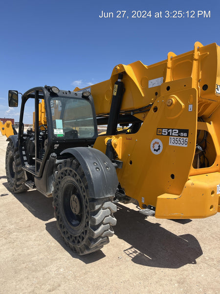 2021 JCB 512-56