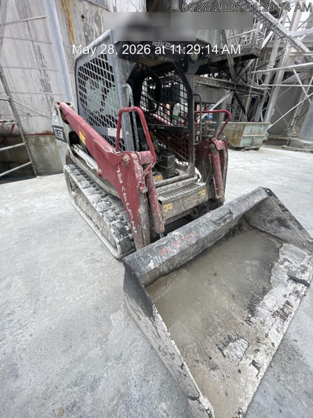 2022 TAKEUCHI TL6R