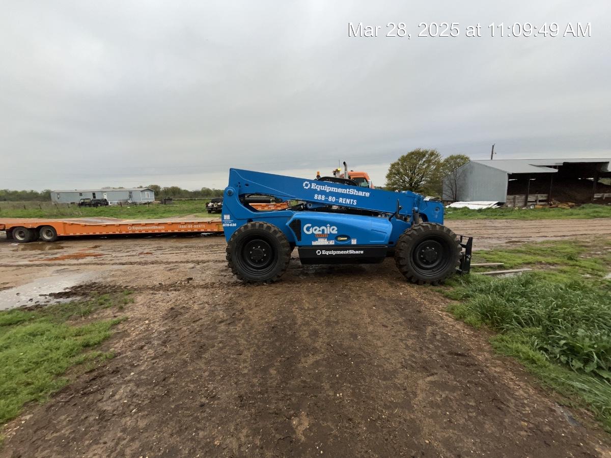 2025 GENIE GTH-636