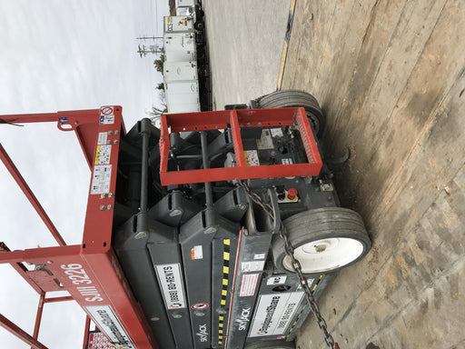 2019 Skyjack SJIII-3226 Standard Options