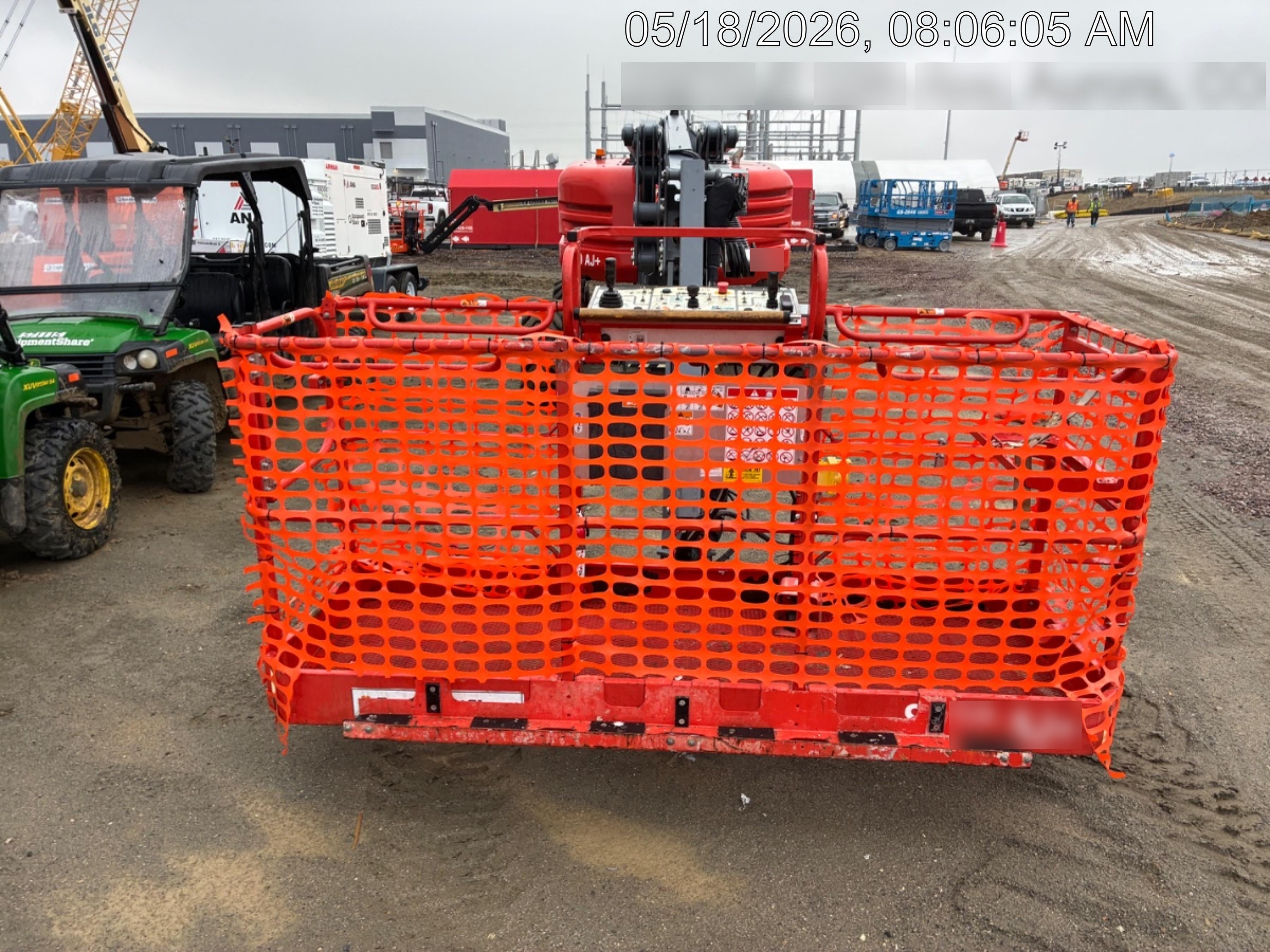 2023 SKYJACK SJ60 AJ+