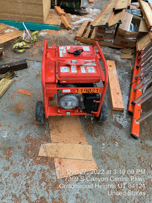 2020 MULTIQUIP GA6HR