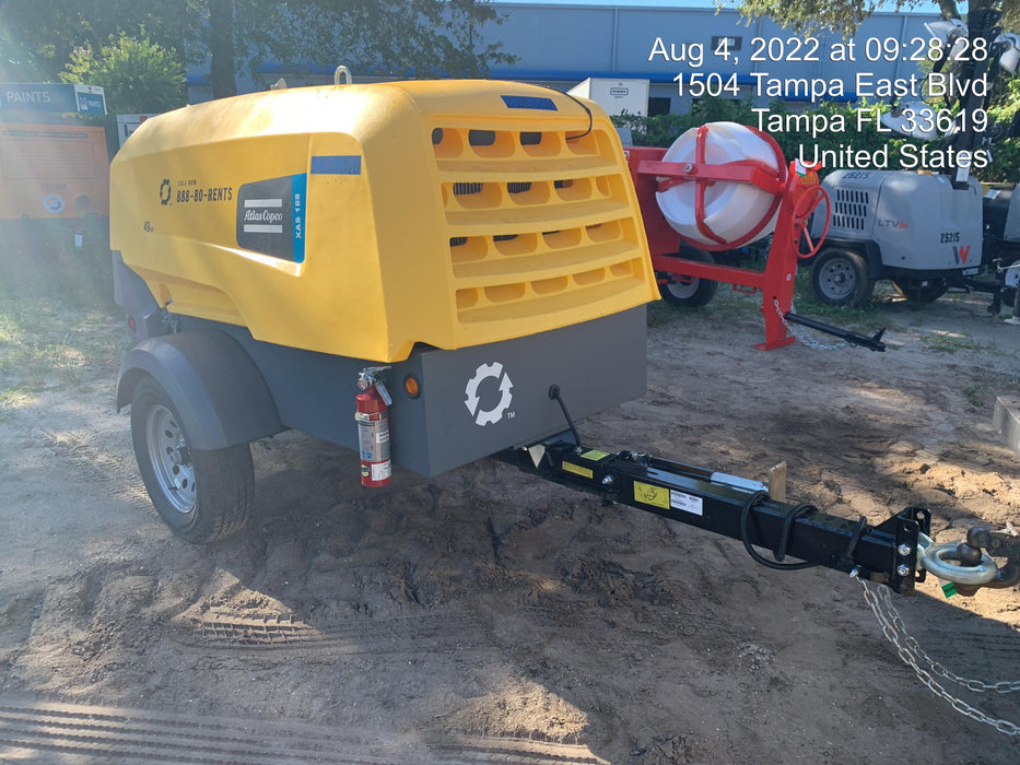 2022 ATLAS COPCO XAS188