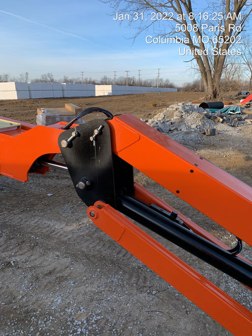 2021 JLG 460SJ