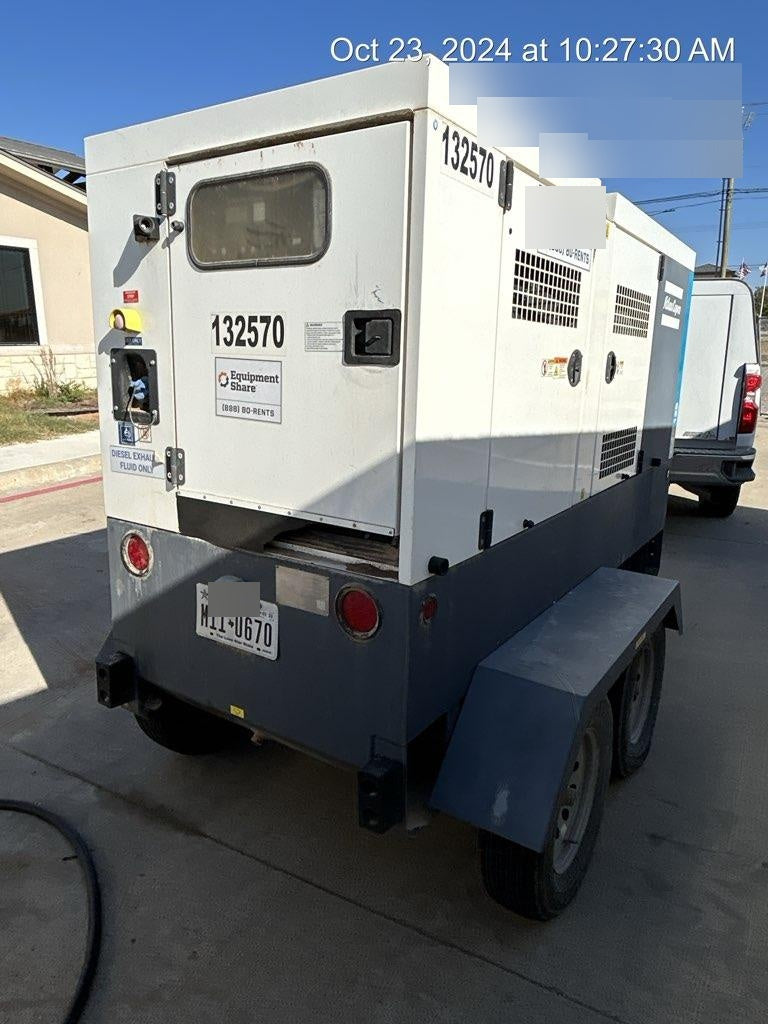 2021 ATLAS COPCO QAS 125