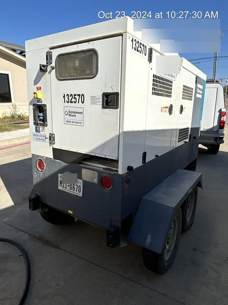 2021 ATLAS COPCO QAS 125