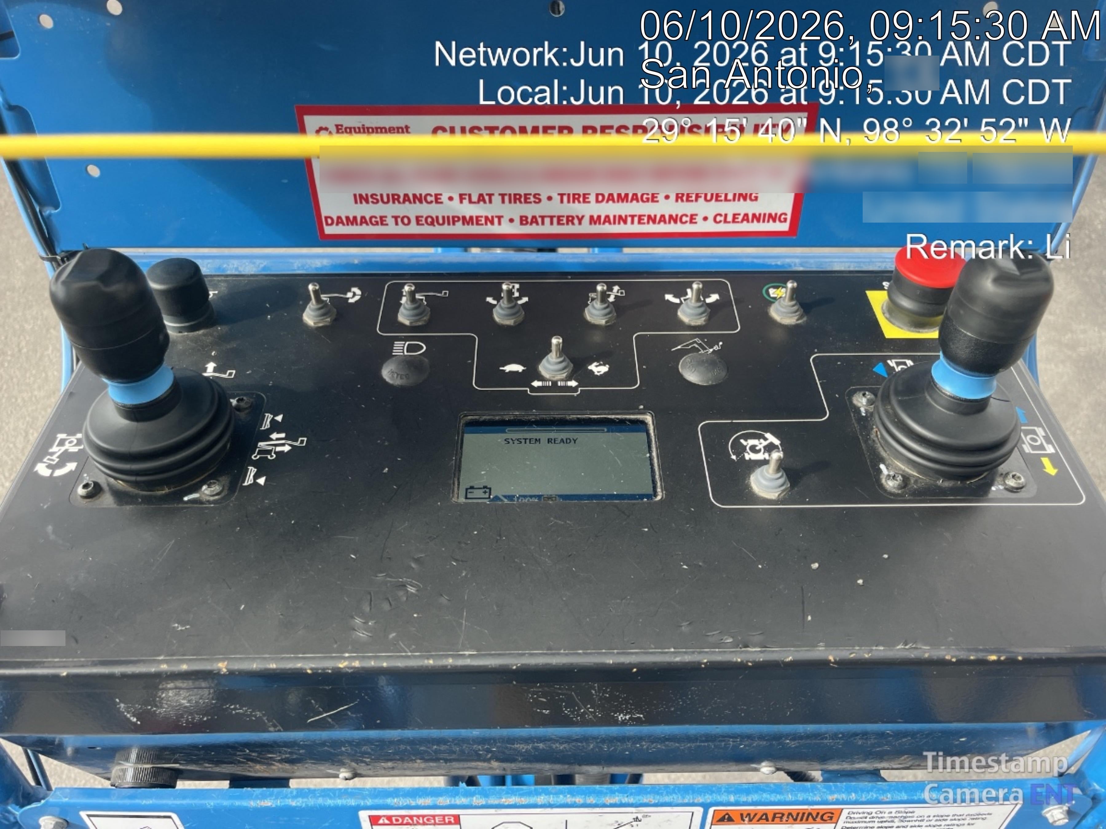 2025 GENIE Z40/23N RJ
