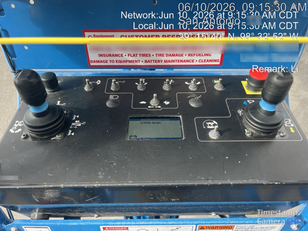 2025 GENIE Z40/23N RJ