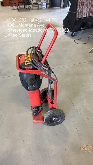 2020 HILTI TE 3000-AVR