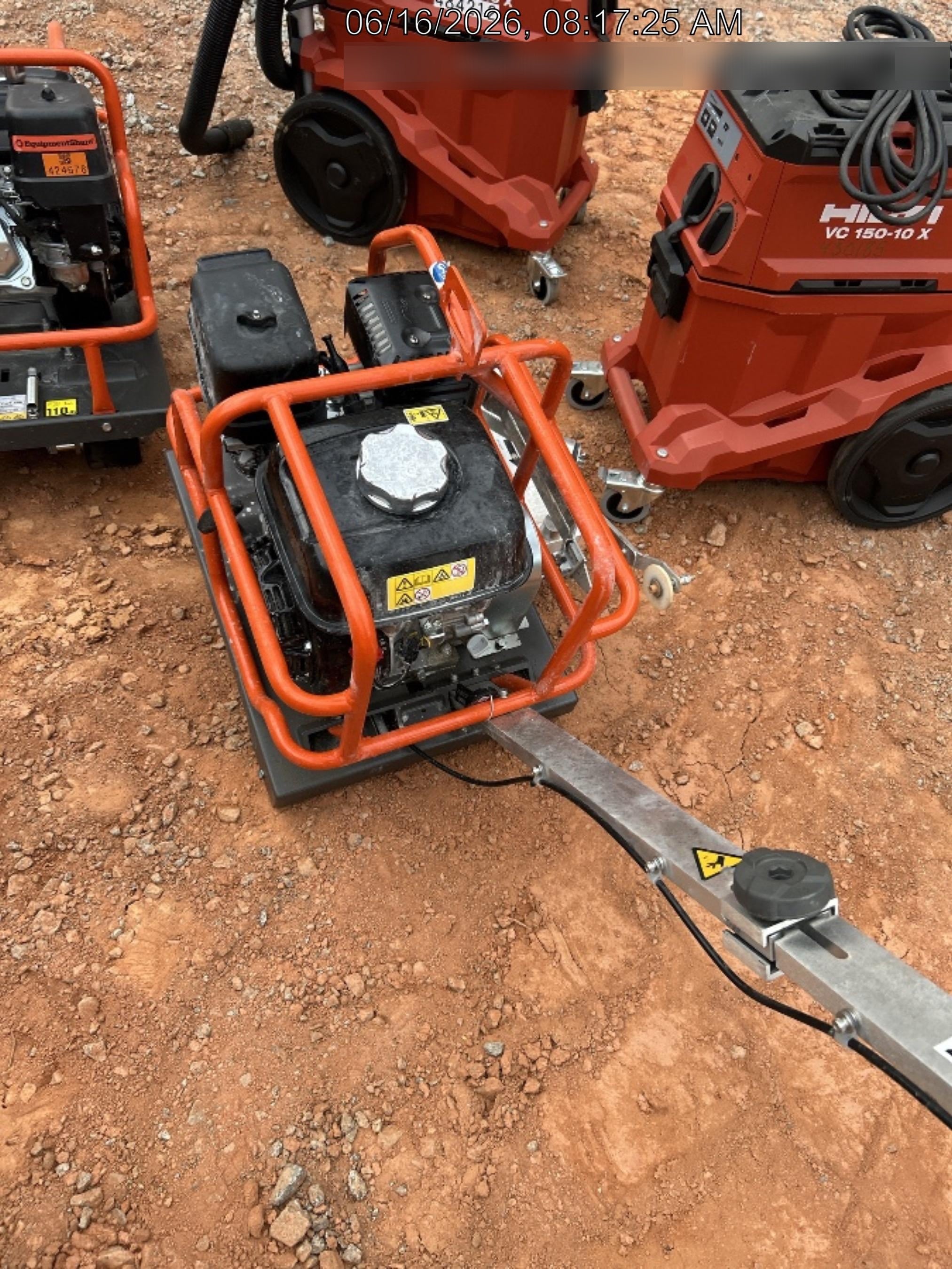 2024 HUSQVARNA SOFF-CUT 150