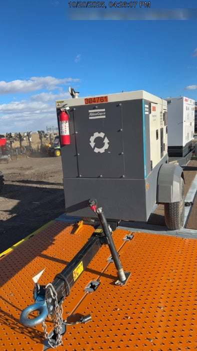 2023 ATLAS COPCO QAS25 CWK