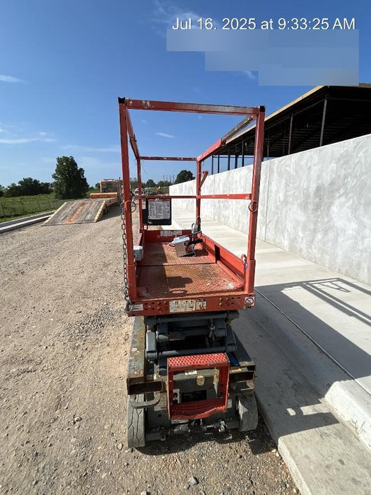 2019 Skyjack SJIII-3219 Skyjack SJIII3219 Standard w/Trojan Batteries