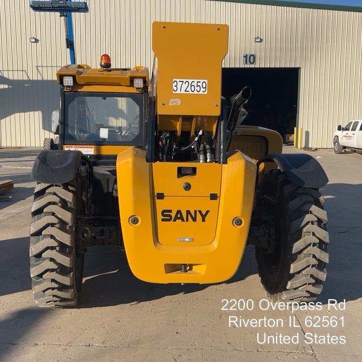 2023 SANY STH1256