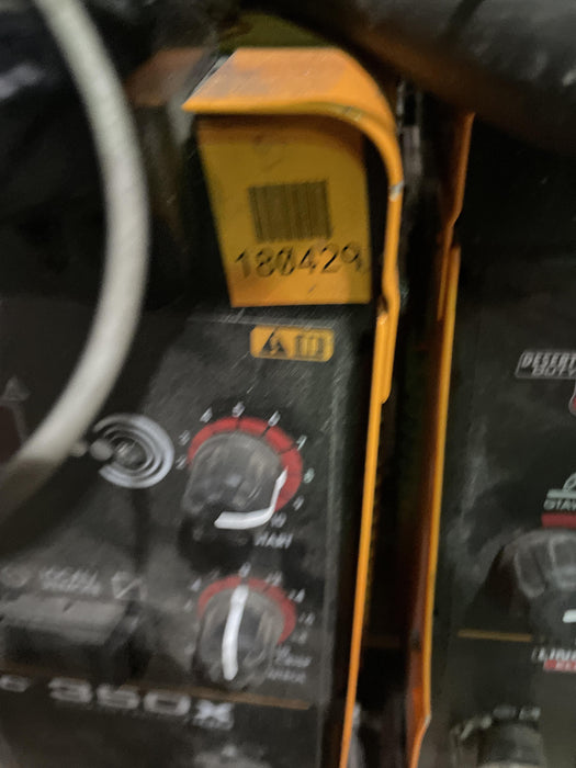 2021 LINCOLN ELECTRIC FLEXTEC 350X