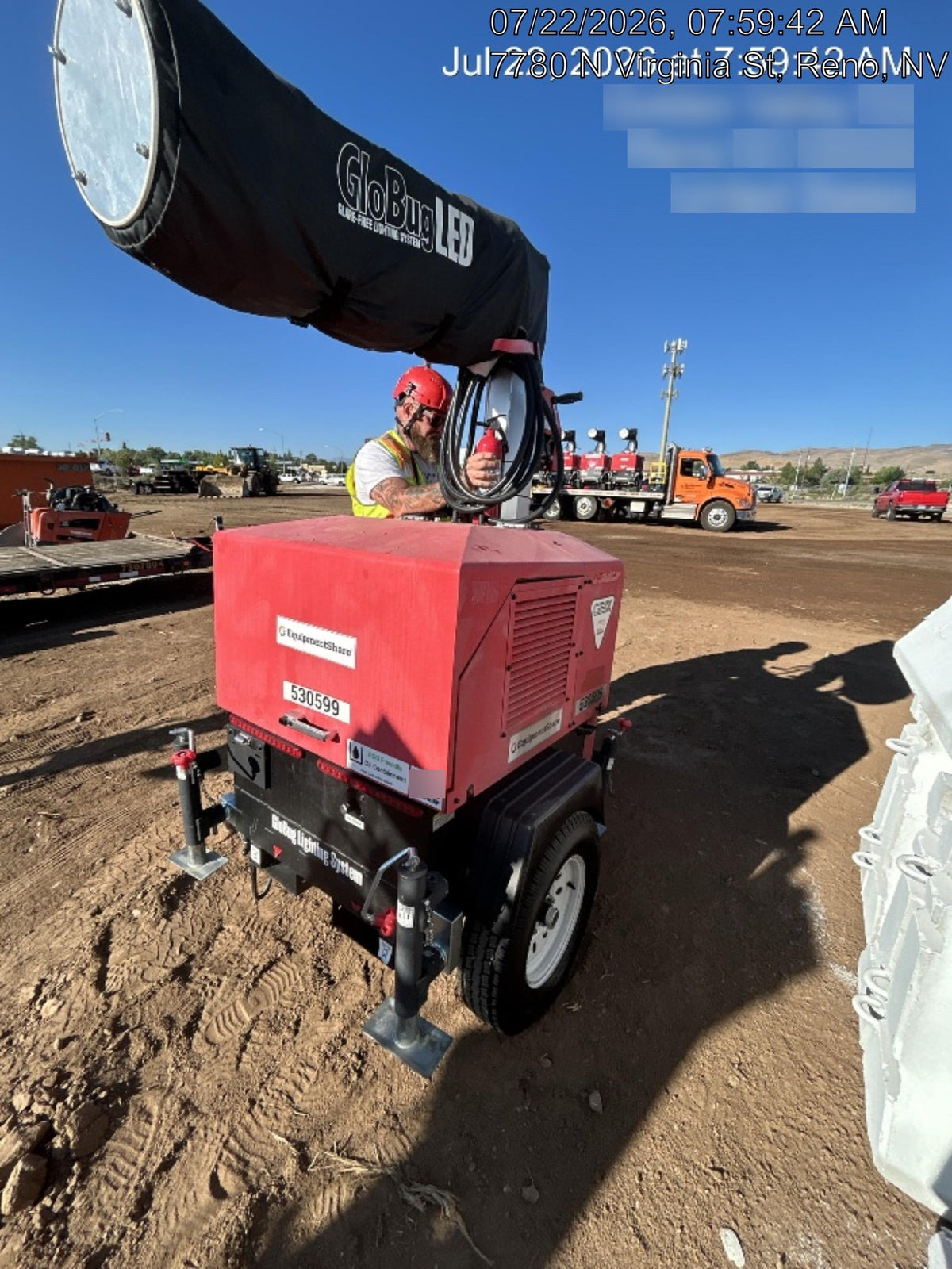 2025 MULTIQUIP GBX24BK