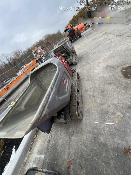 2025 TORO MBTX 2500-TS