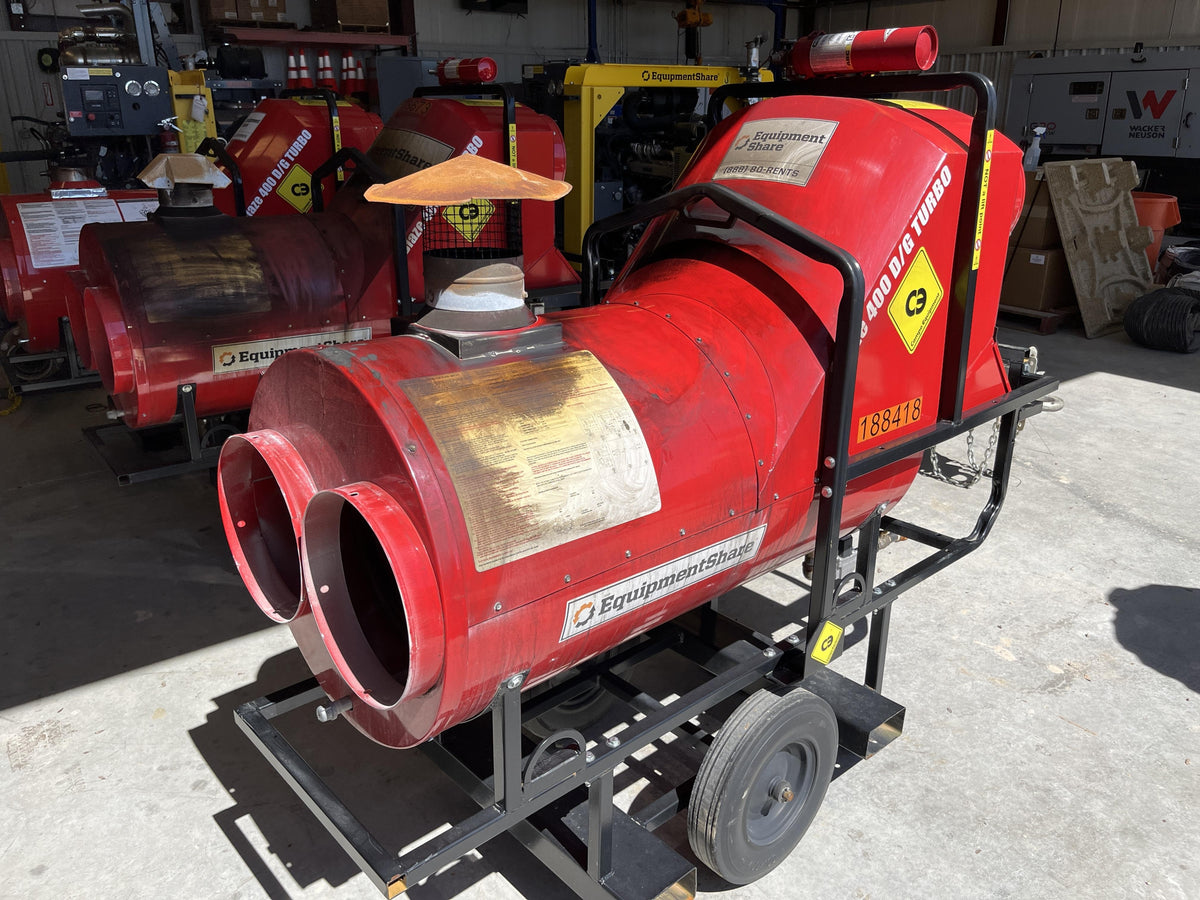 2021 CAMPO EB400G-RE3
