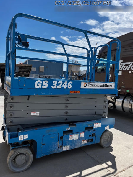 2022 GENIE GS-3246