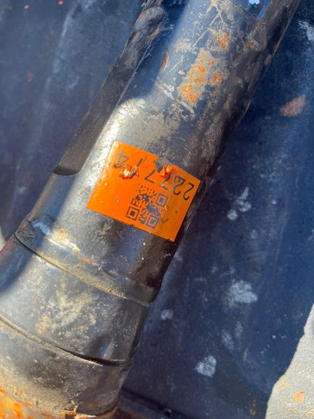 2022 MICHIGAN PNEUMATIC MP-133-ORANGE-NEP