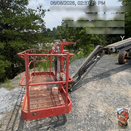 2019 SKYJACK SJ45T+